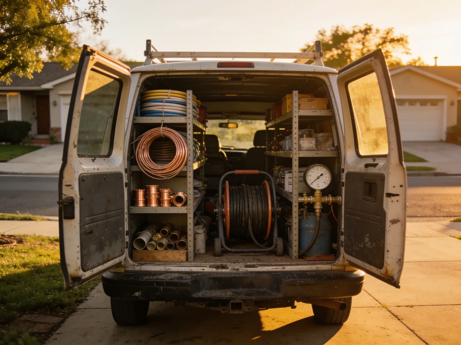 Emergency Plumber company in Dryfork, WV